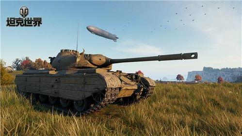 坦克世界最新皮肤爆料,全新皮肤爆料，炫酷外观震撼来袭！